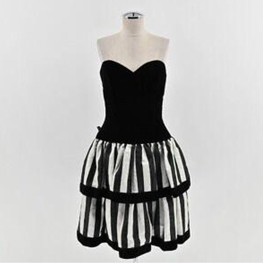 Vintage AJ Bari Cocktail dress
